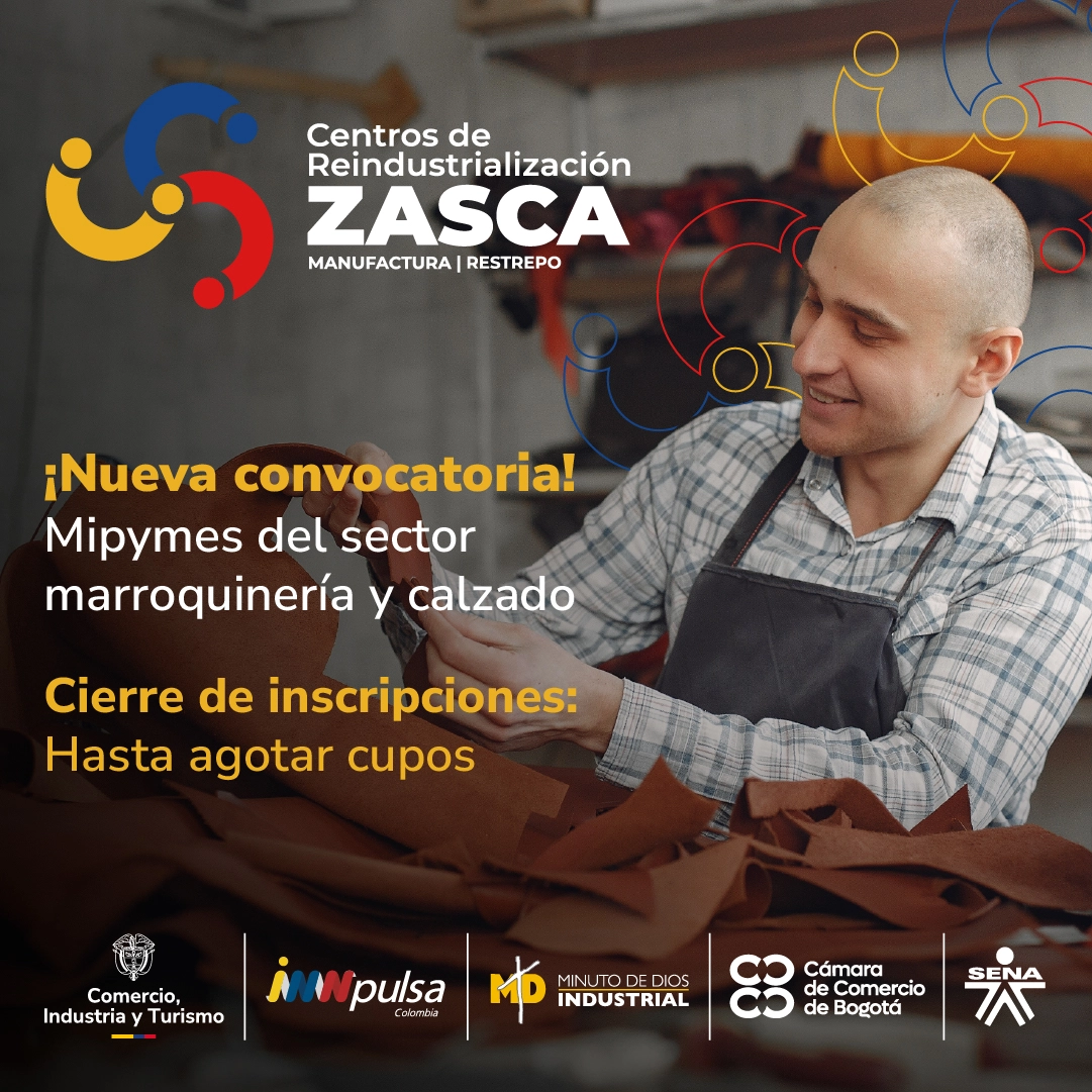 Convocatoria Zasca Restrepo